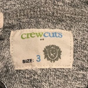 J. Crew Shirts & Tops - J. Crew Crewcuts Hoodie J. Crew Shirts & Tops - J. Crew Crewcuts Hoodie